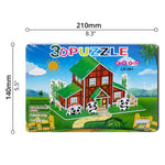Educational Toy (3D Puzzle)