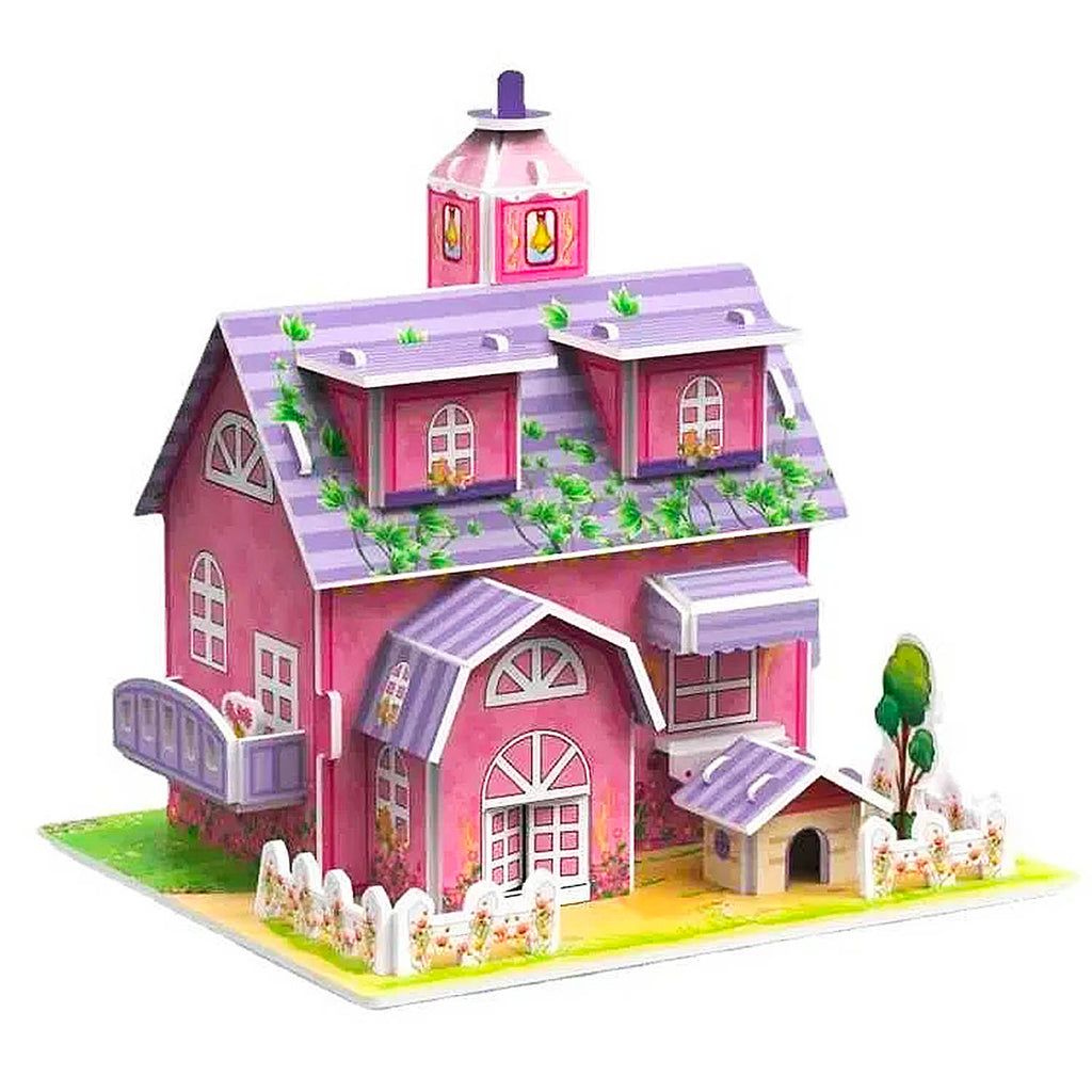Educational Toy (3D Puzzle)