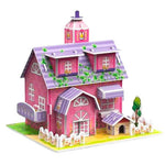 Educational Toy (3D Puzzle)