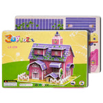 Educational Toy (3D Puzzle)