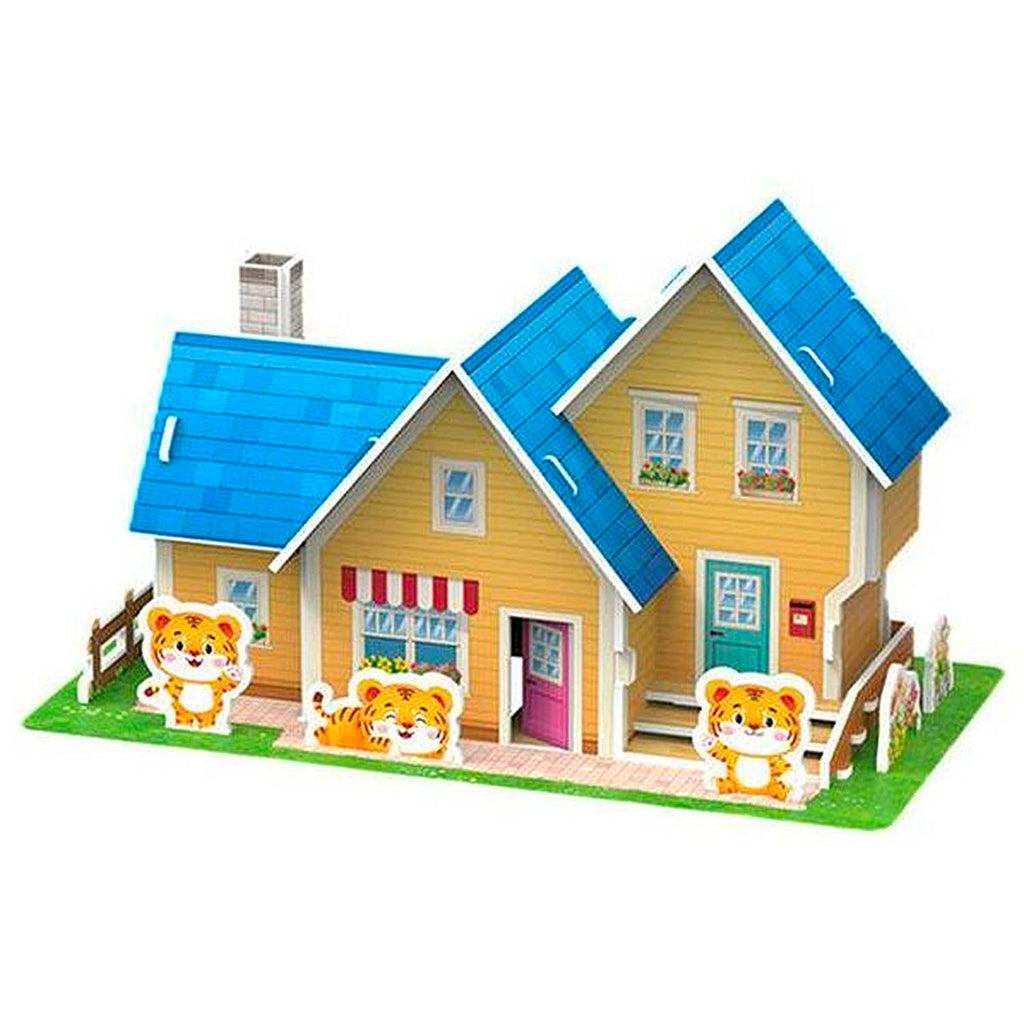 Educational Toy (3D Puzzle)