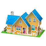 Educational Toy (3D Puzzle)