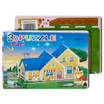 Educational Toy (3D Puzzle)