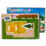Educational Toy (3D Puzzle)