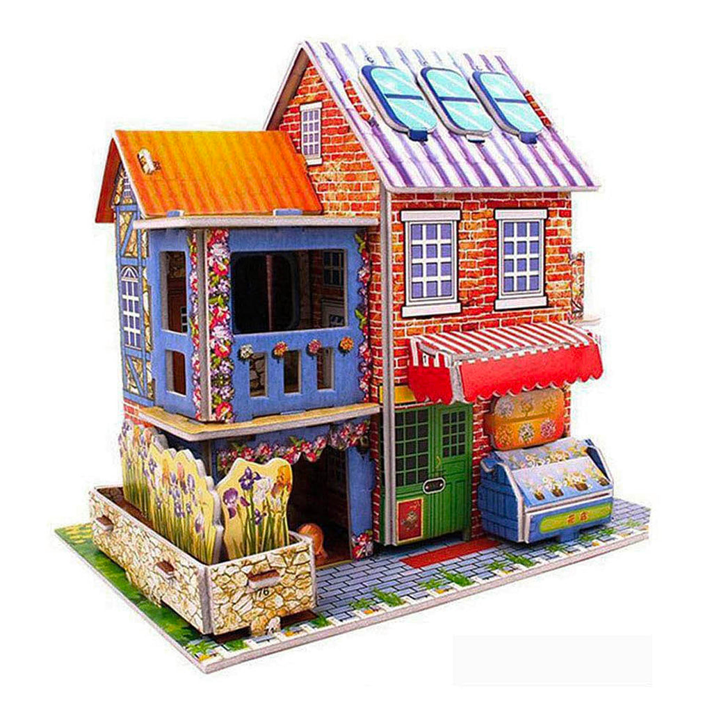 Educational Toy (3D Puzzle)