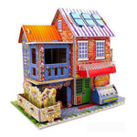 Educational Toy (3D Puzzle)