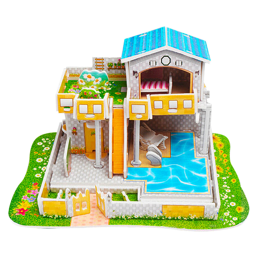 Educational Toy (3D Puzzle)