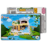 Educational Toy (3D Puzzle)
