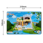 Educational Toy (3D Puzzle)
