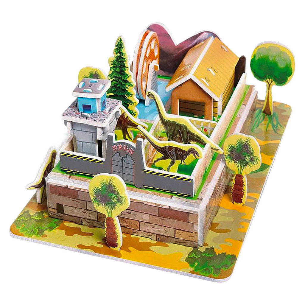 Educational Toy (3D Puzzle)