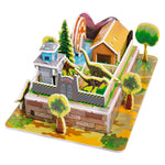 Educational Toy (3D Puzzle)