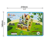 Educational Toy (3D Puzzle)