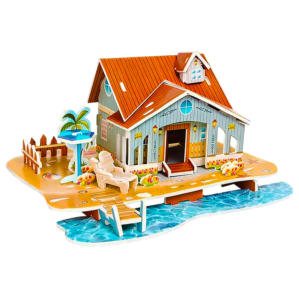 Educational Toy (3D Puzzle)