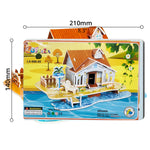 Educational Toy (3D Puzzle)