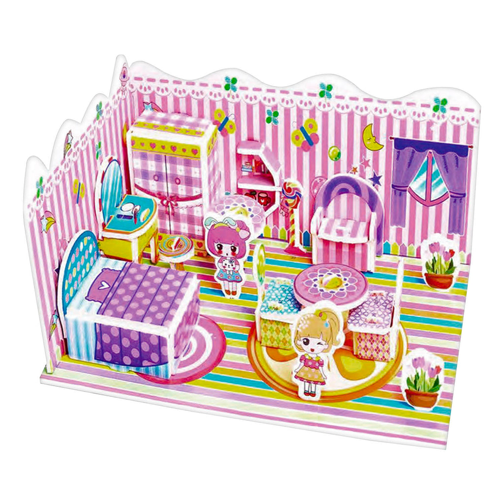 Educational Toy (3D Puzzle)
