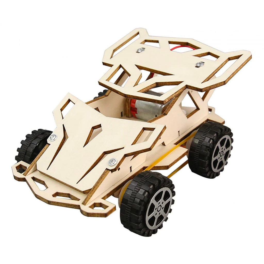 3D Puzzle (Mechanical) Educational Toy