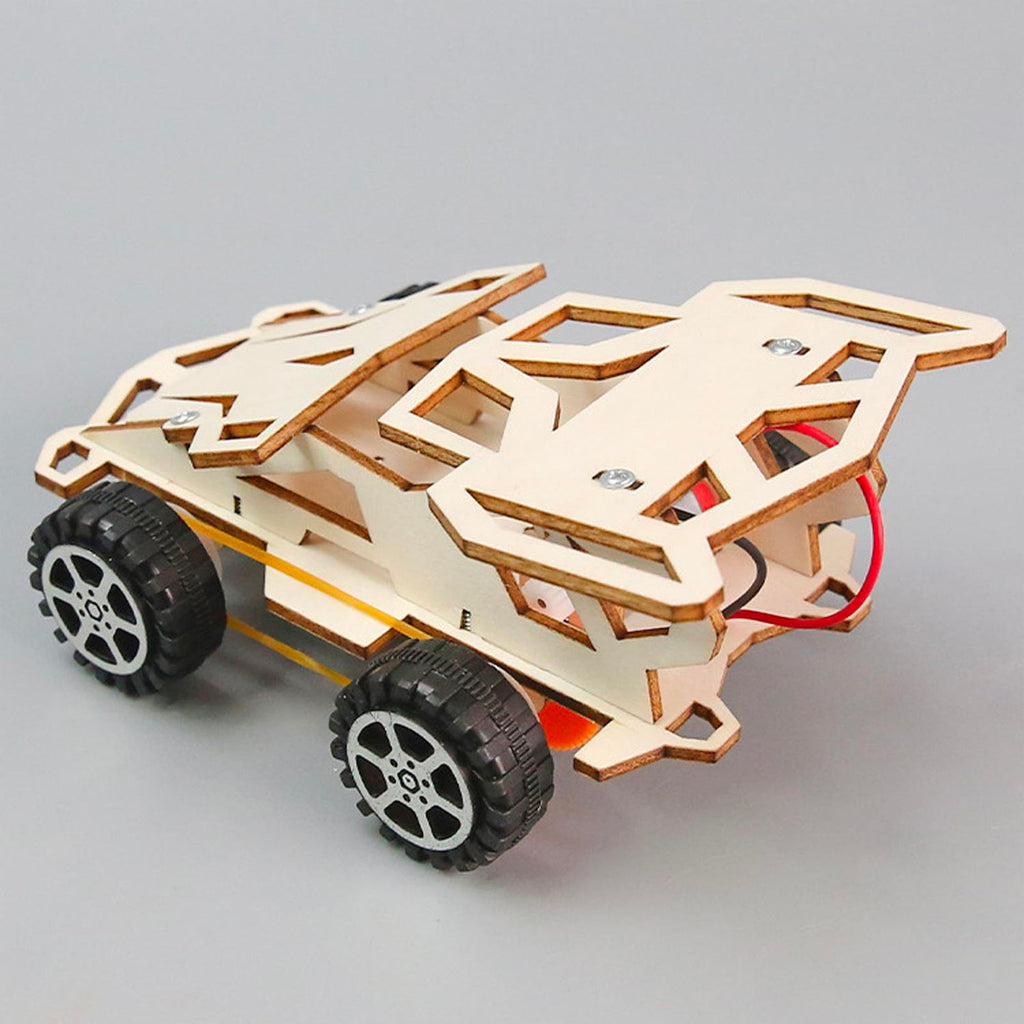3D Puzzle (Mechanical) Educational Toy