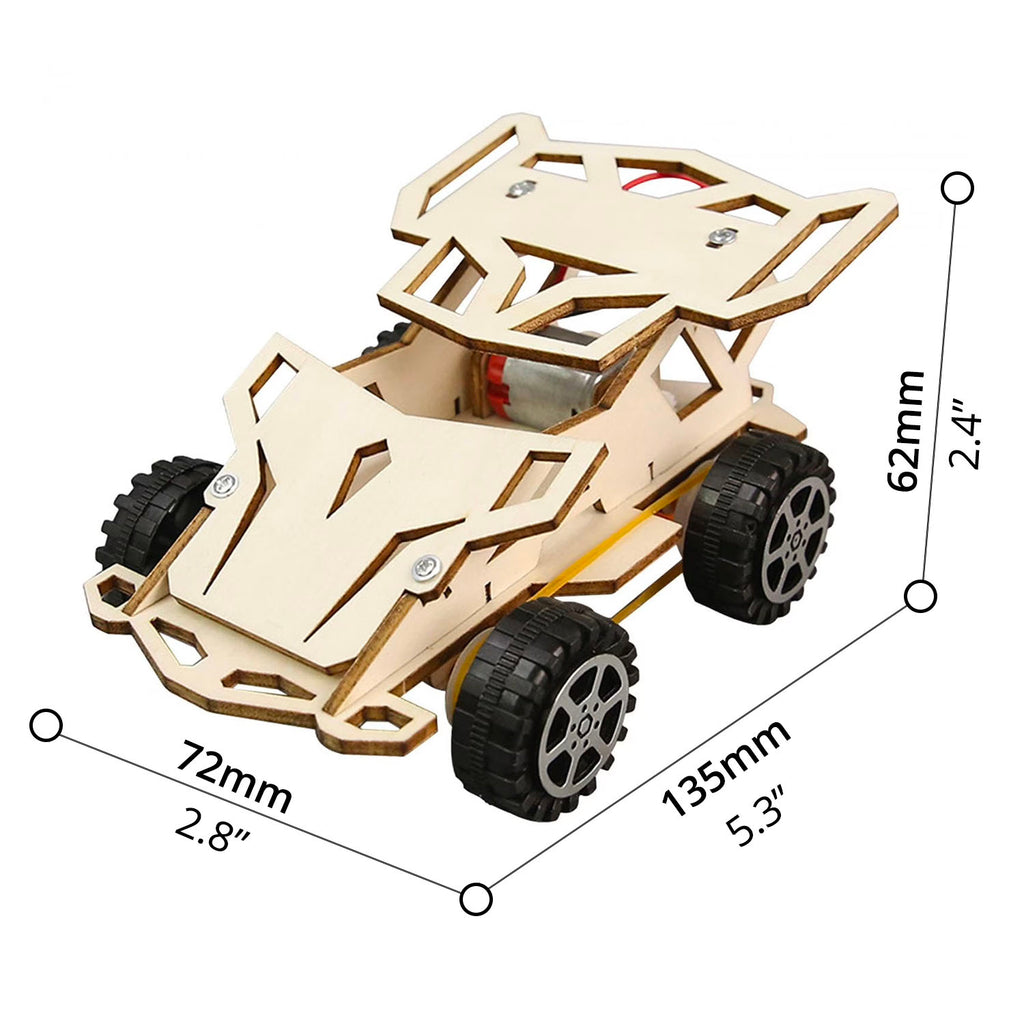 3D Puzzle (Mechanical) Educational Toy