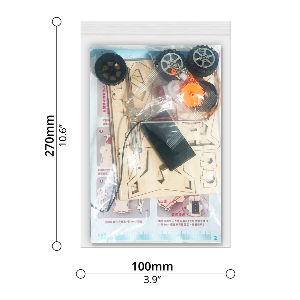 3D Puzzle (Mechanical) Educational Toy