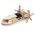 3D Puzzle (Mechanical) Educational Toy