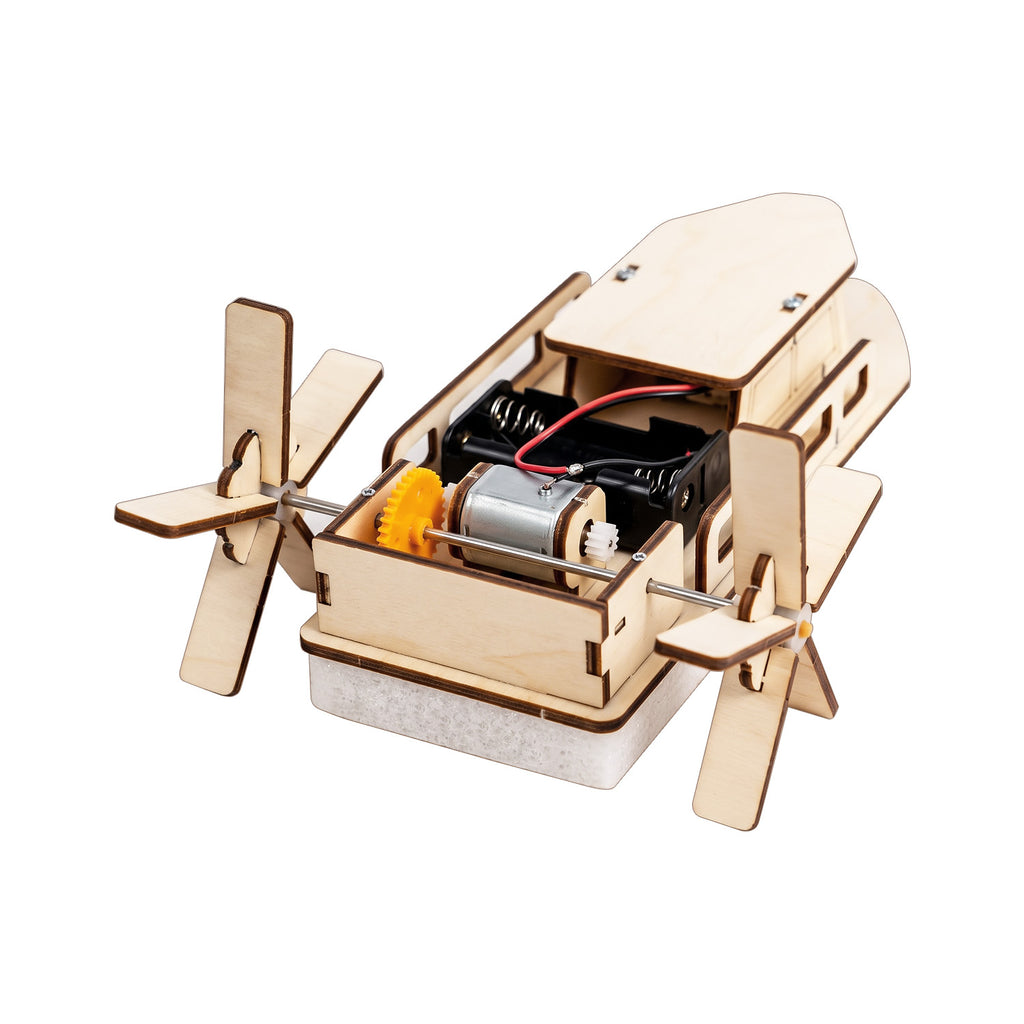 3D Puzzle (Mechanical) Educational Toy