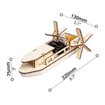 3D Puzzle (Mechanical) Educational Toy