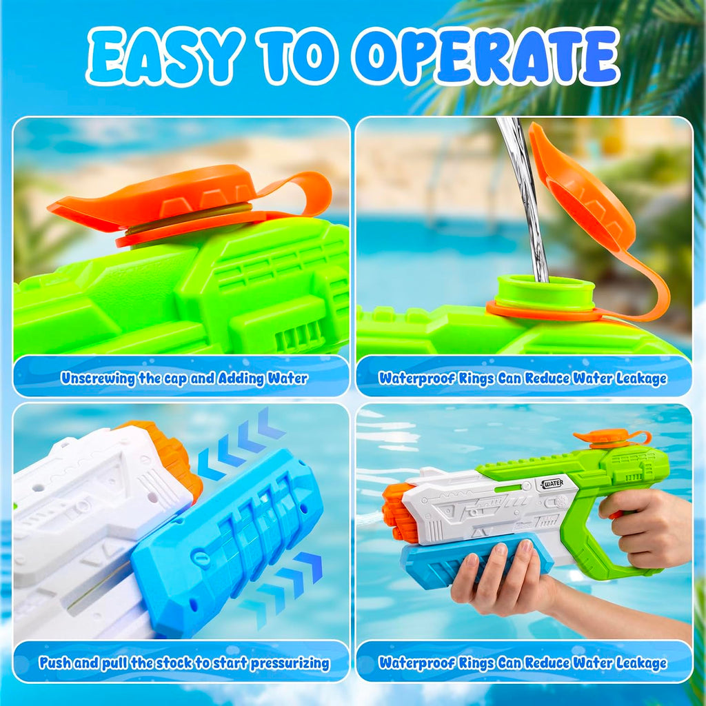 Water Gun (600ml)
