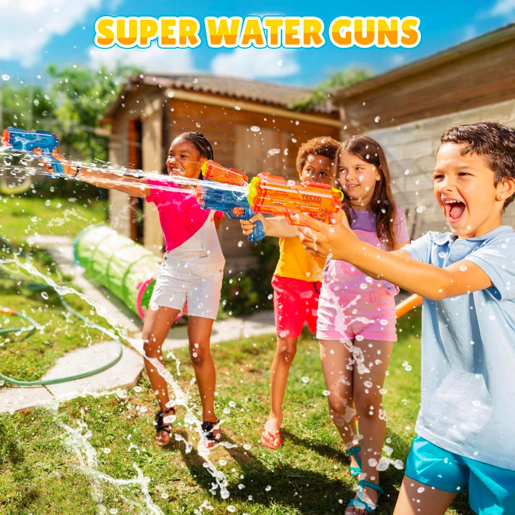 Water Gun (2 PCs)