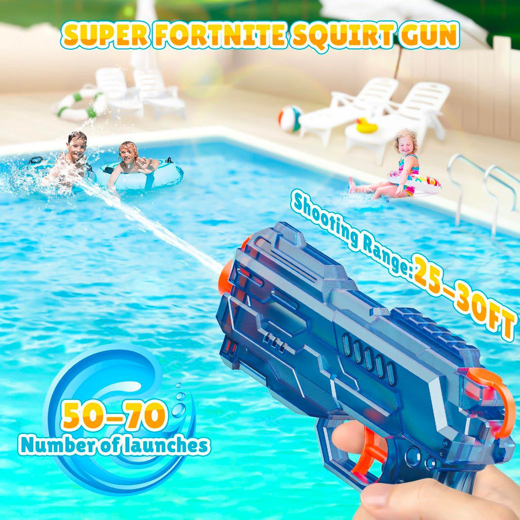 Water Gun (2 PCs)