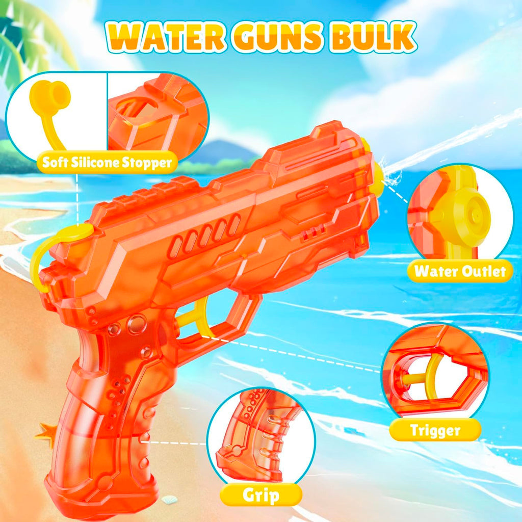 Water Gun (2 PCs)