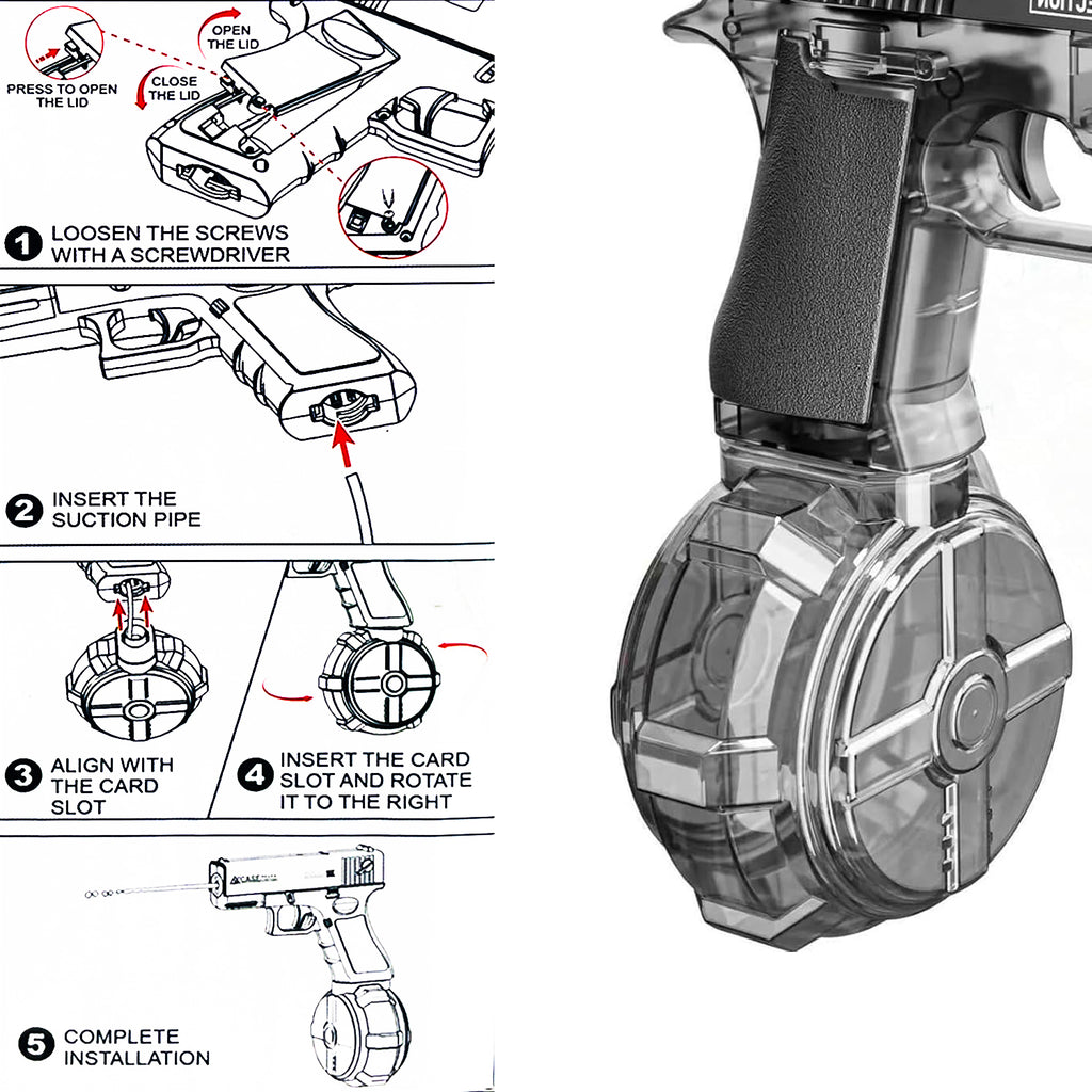 Water Gun (330ml)