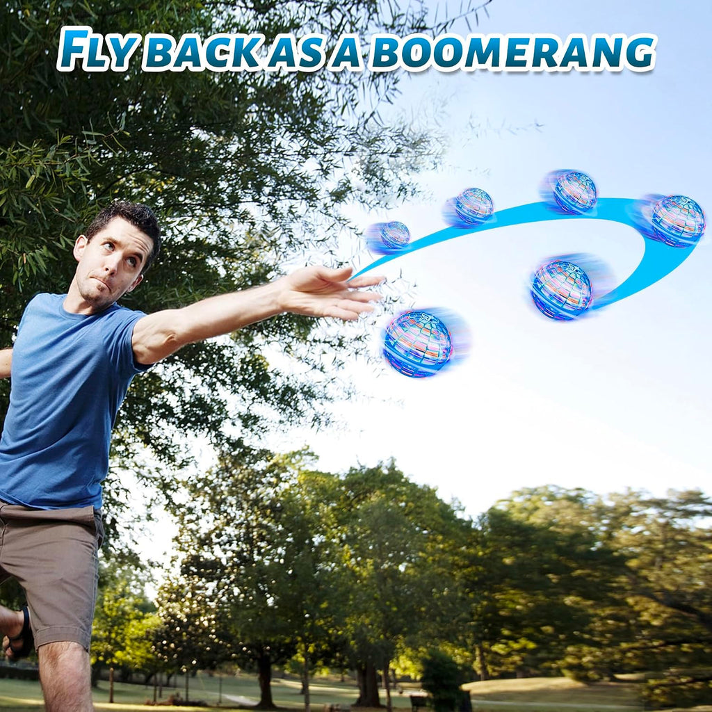 Flying Spinner