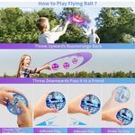 Flying Spinner