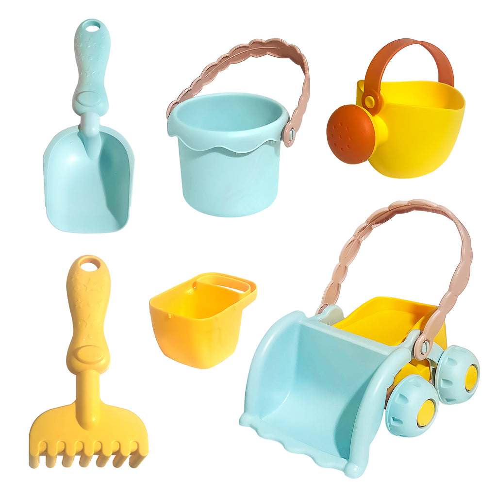 Beach Play Set (5 PCs)