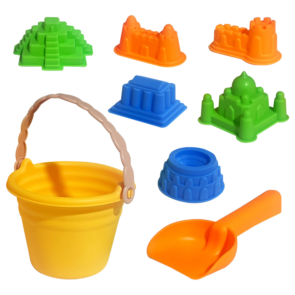 Beach Play Set (8 PCs)