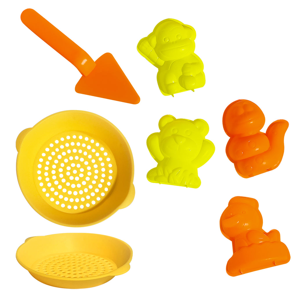 Beach Play Set (6 PCs)
