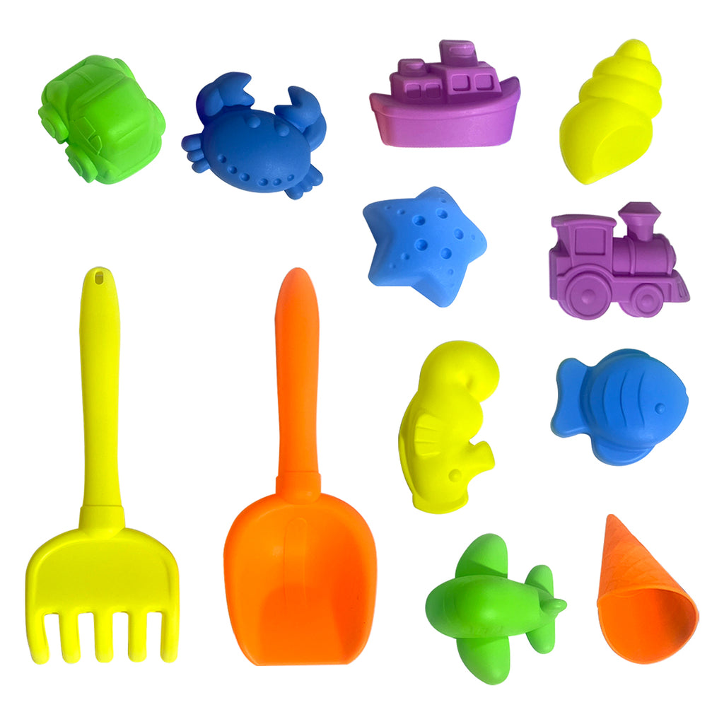 Beach Play Set (12 PCs)