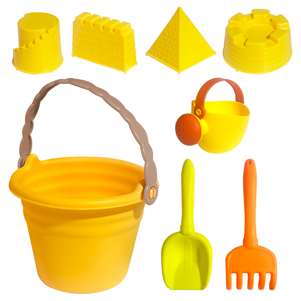 Beach Play Set (8 PCs)