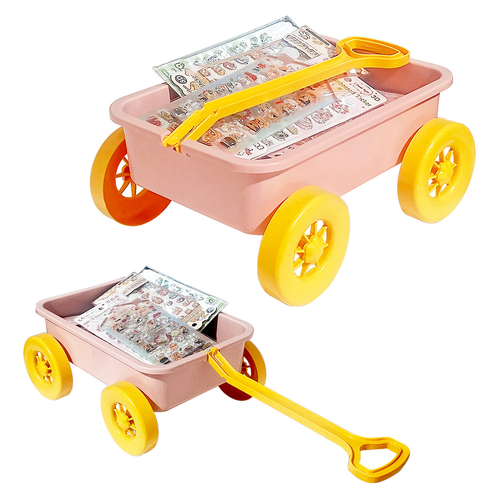Beach Play Wagon