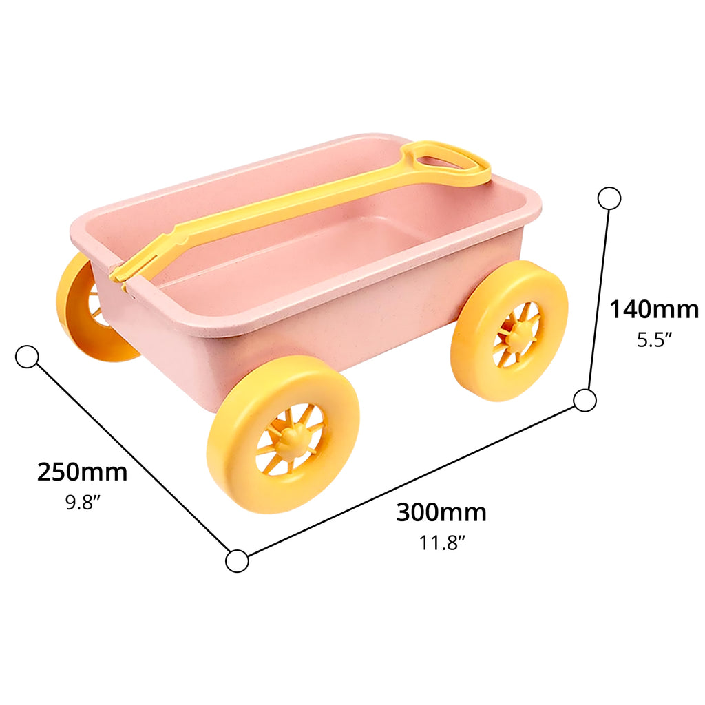Beach Play Wagon