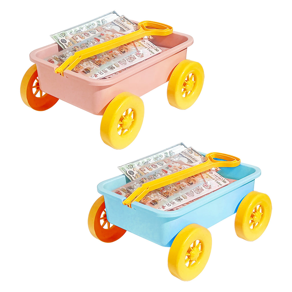 Beach Play Wagon