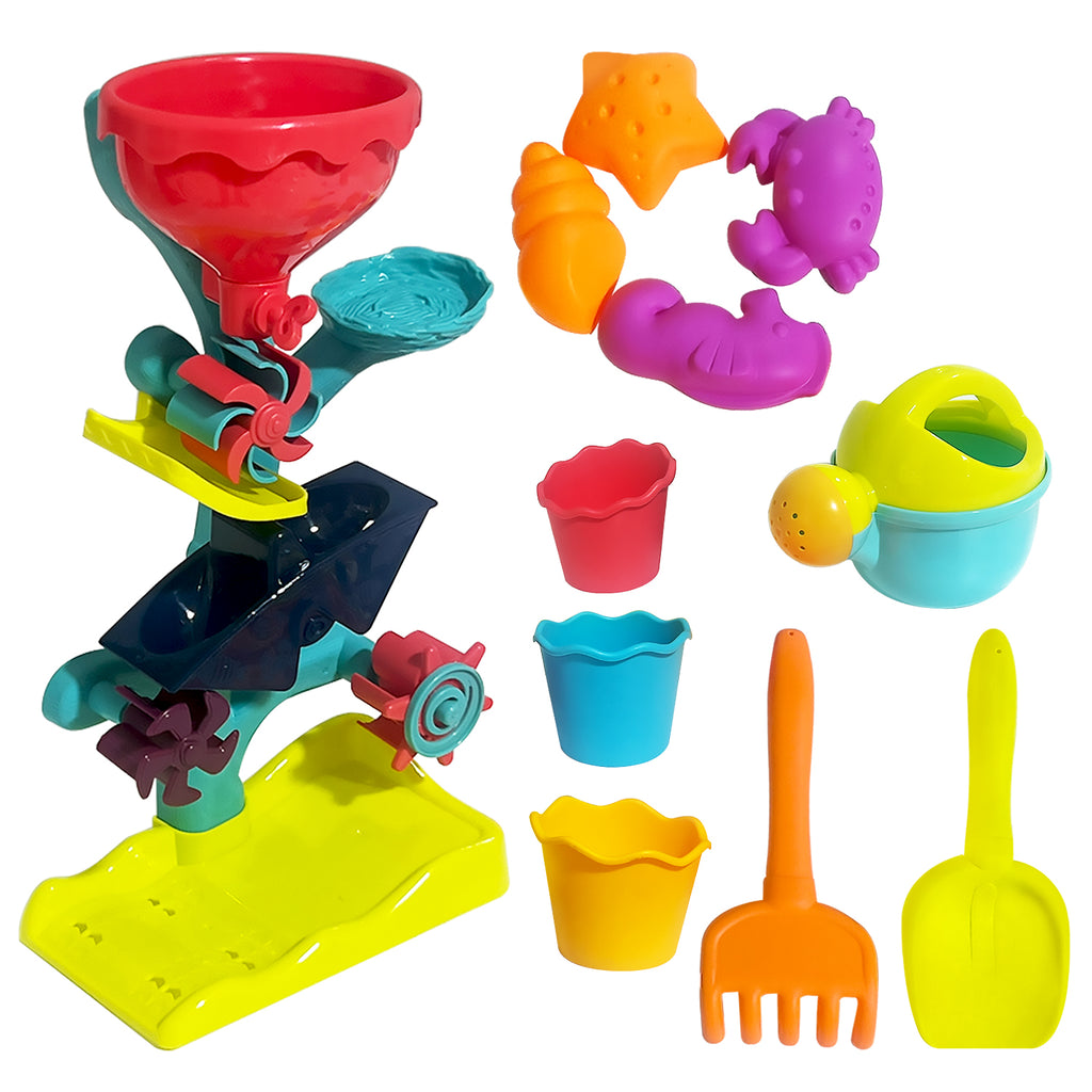 Beach Play Set (11 PCs)