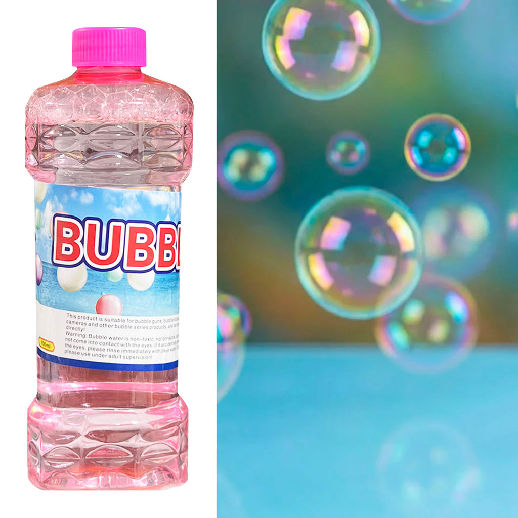 Bubble Maker