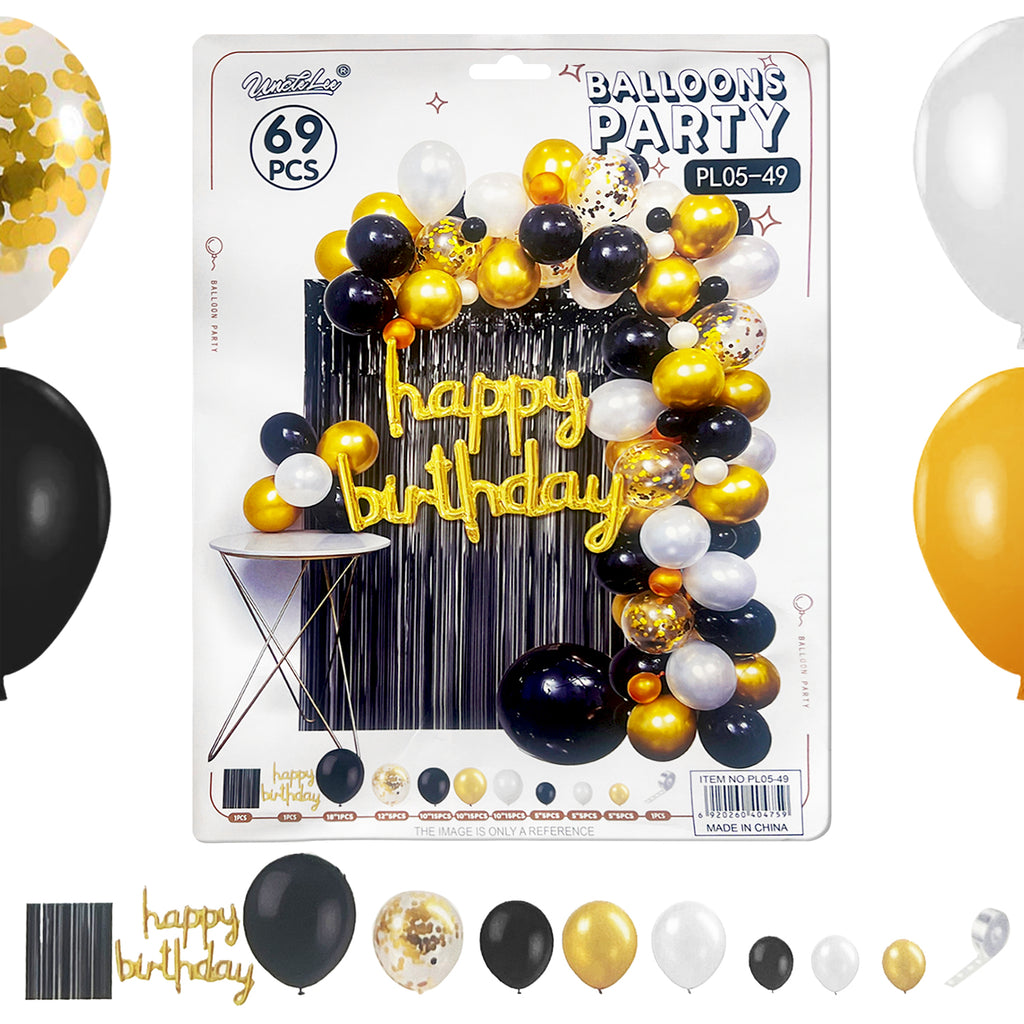 Balloon (69 PCs)