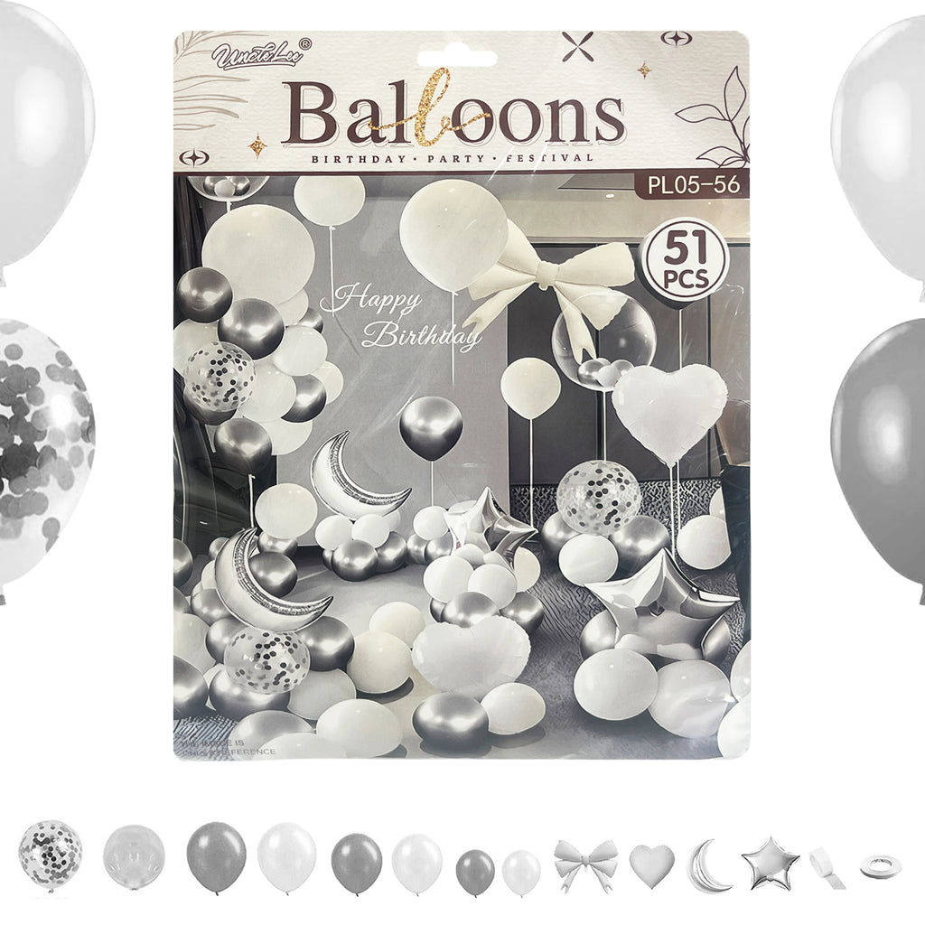 Balloon (51 PCs)