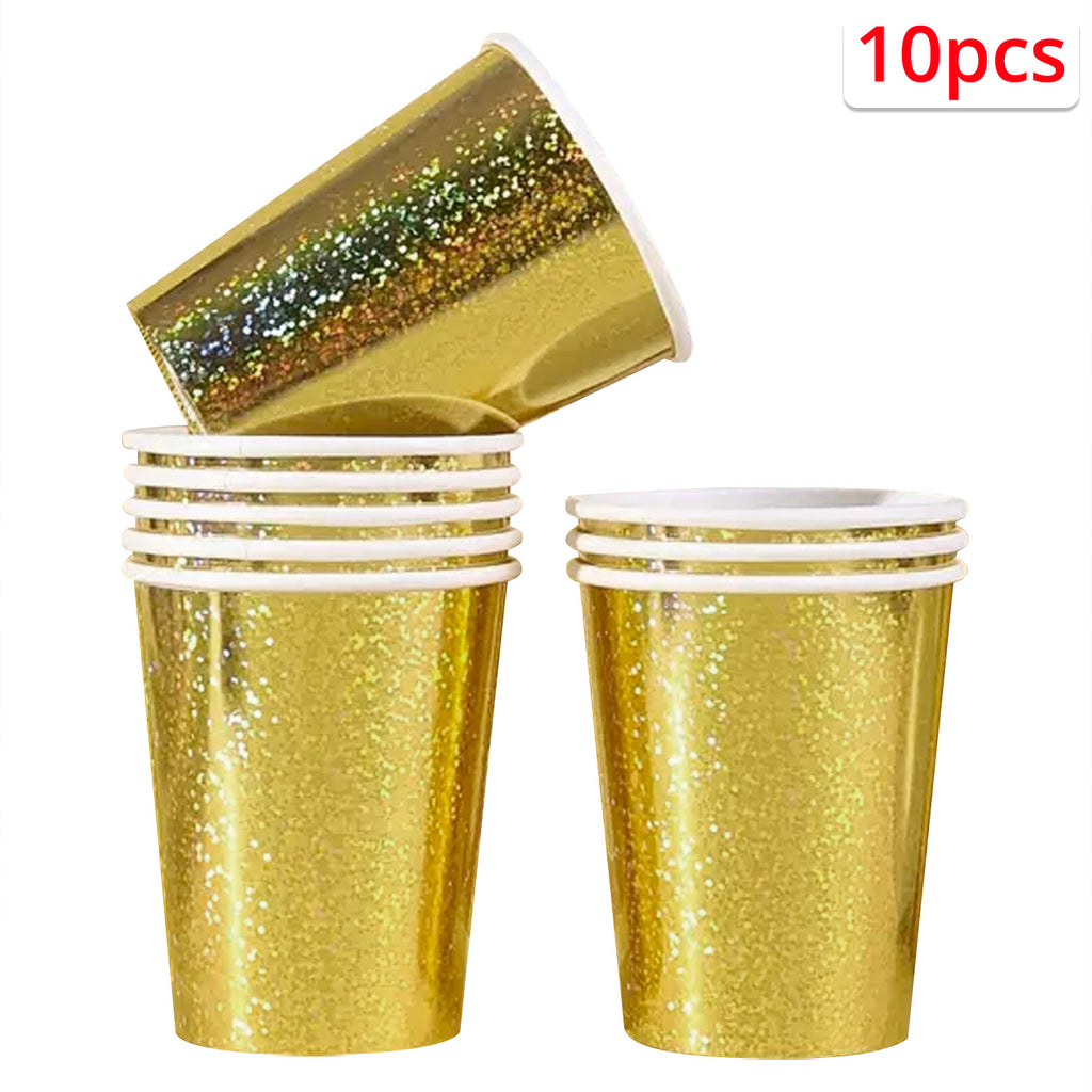 10-pcs Paper Cup (250ml)