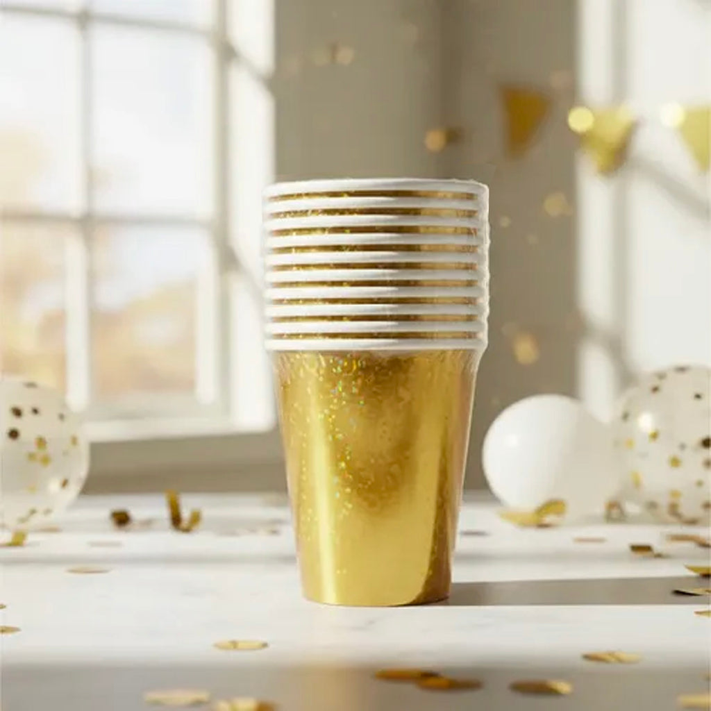 10-pcs Paper Cup (250ml)