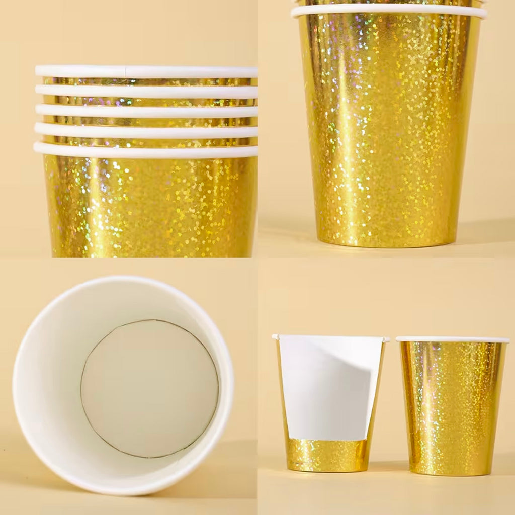 10-pcs Paper Cup (250ml)