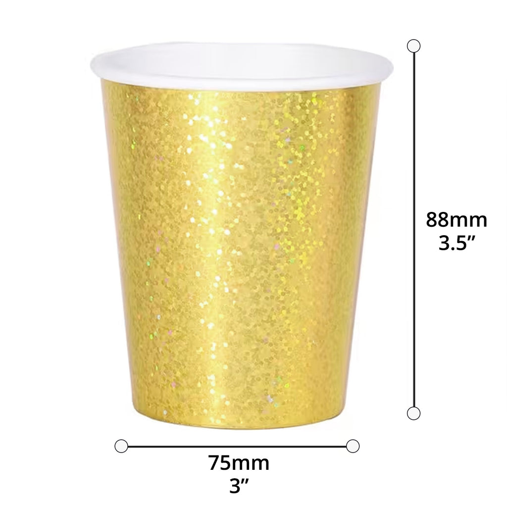 10-pcs Paper Cup (250ml)