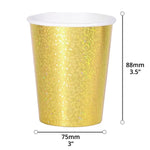 10-pcs Paper Cup (250ml)